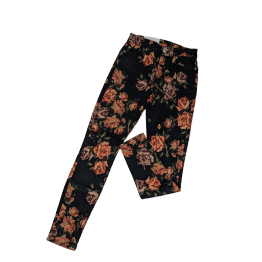7FAMK The Ankle Skinny Jeans 24